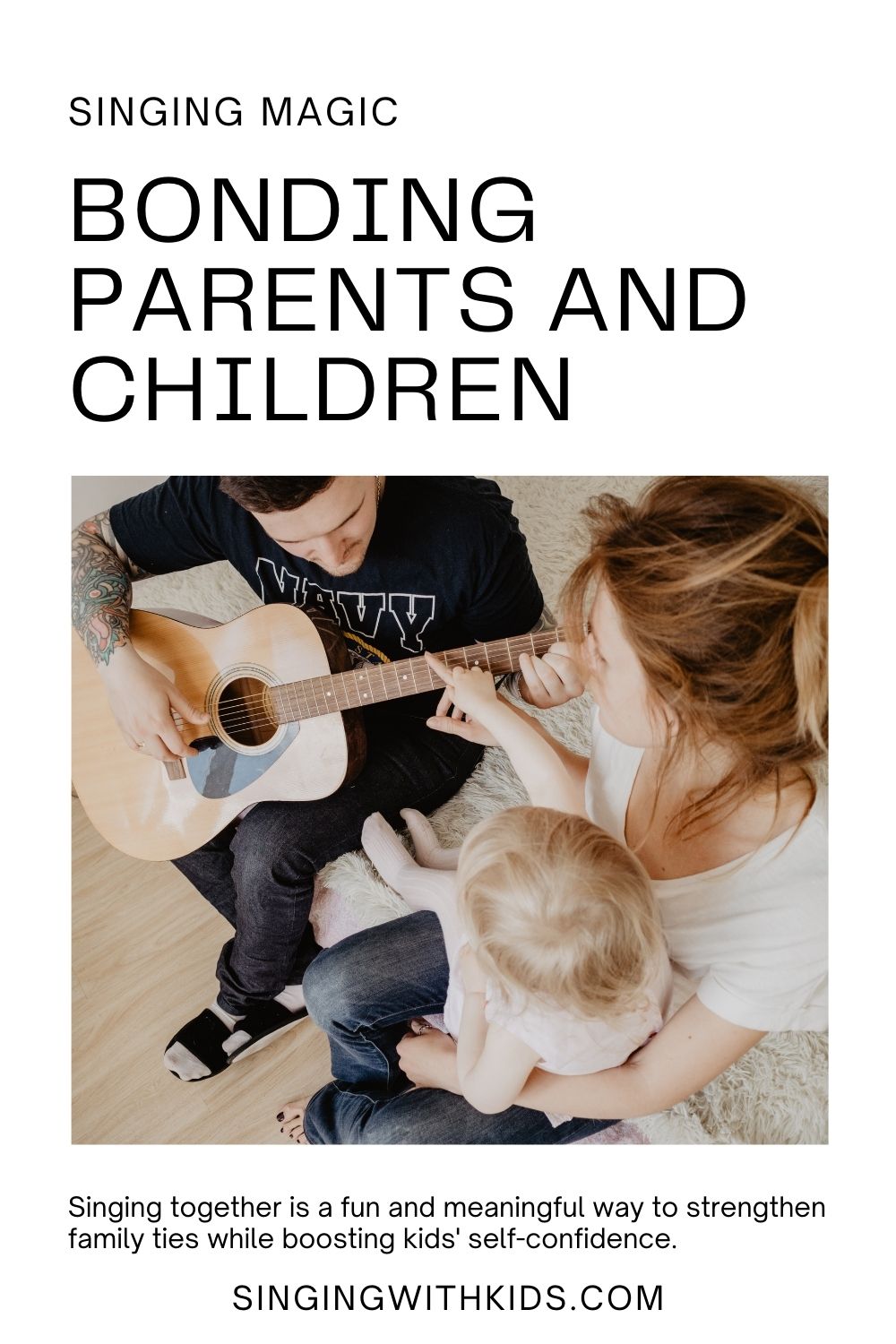 parents singing